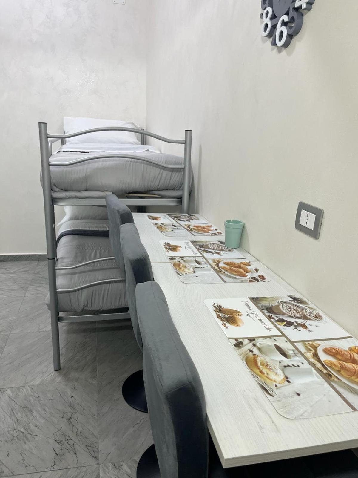 Apartment House Capodichino Naples