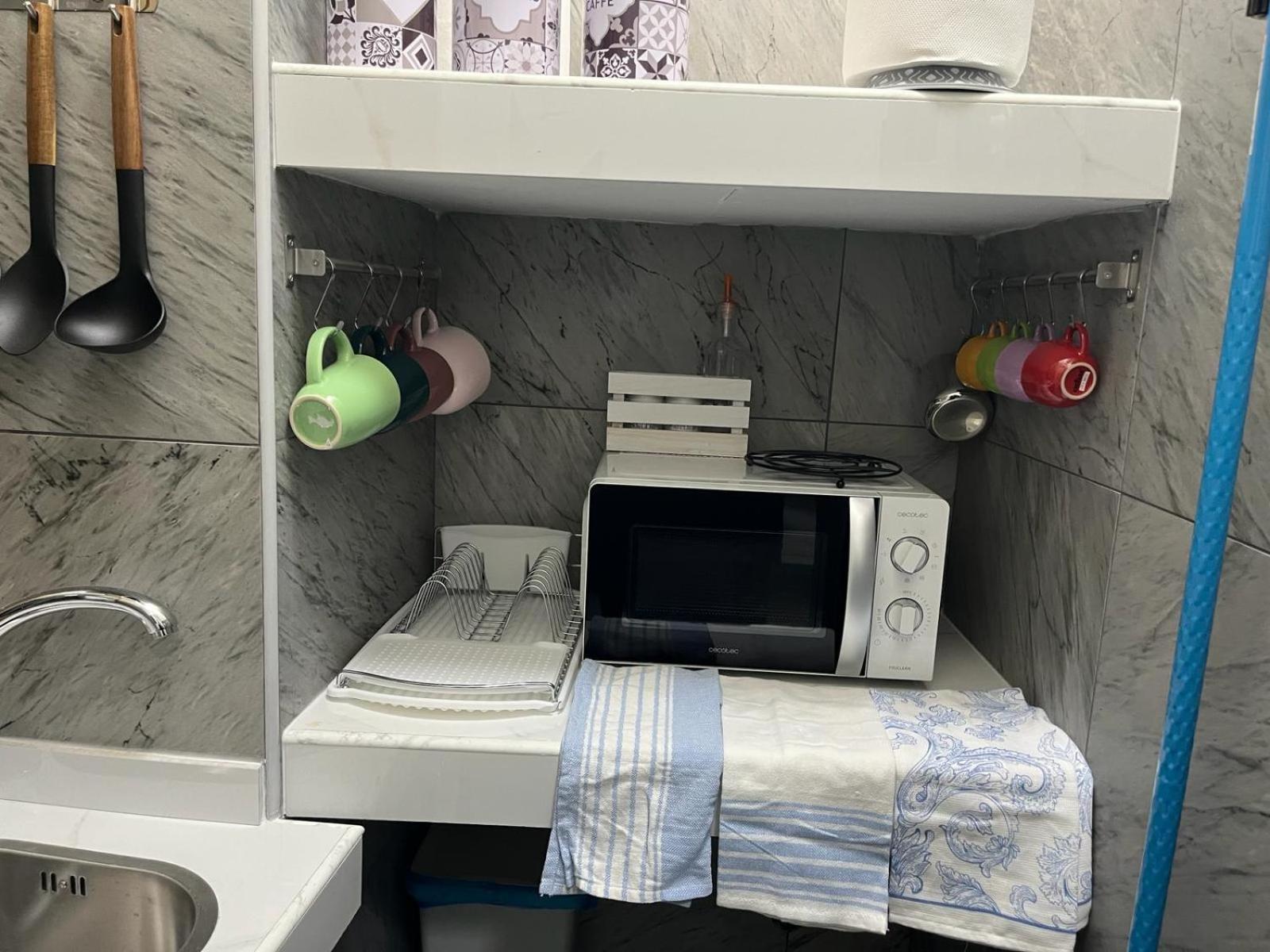 House Capodichino Appartement